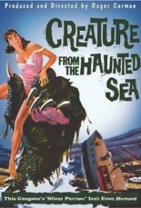 Locandina di La creatura del mare fantasma