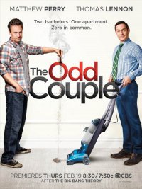 Locandina di The Odd Couple