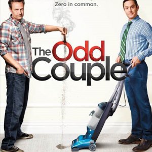 The Odd Couple: la locandina della serie