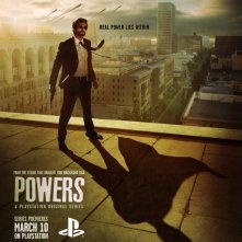 Powers: un poster per la serie
