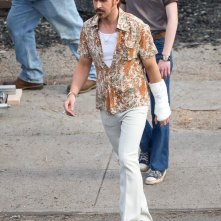 The Nice Guys - Ryan Gosling sul set