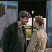 Constantine: Charles Halford e Matt Ryan in Quid pro Quo
