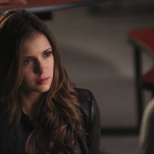 The Vampire Diaries: l'attrice Nina Dobrev in una scena dell'episodio Woke Up With a Monster