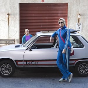 Glee: Lauren Potter e Jane Lynch in The Hurt Locker, Part 1