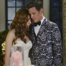 Revenge: Elena Satine e Gabriel Mann in Kindred