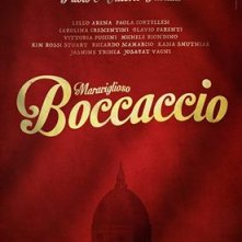Locandina di Maraviglioso Boccaccio