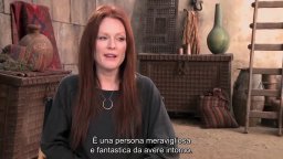 Intervista a Julianne Moore - Il settimo figlio