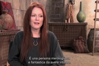 Intervista a Julianne Moore - Il settimo figlio