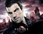 Heroes Reborn: Zachary Quinto ha deciso di non tornare