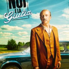 Noi e la Giulia: il character poster di Carlo Buccirosso (Vito)