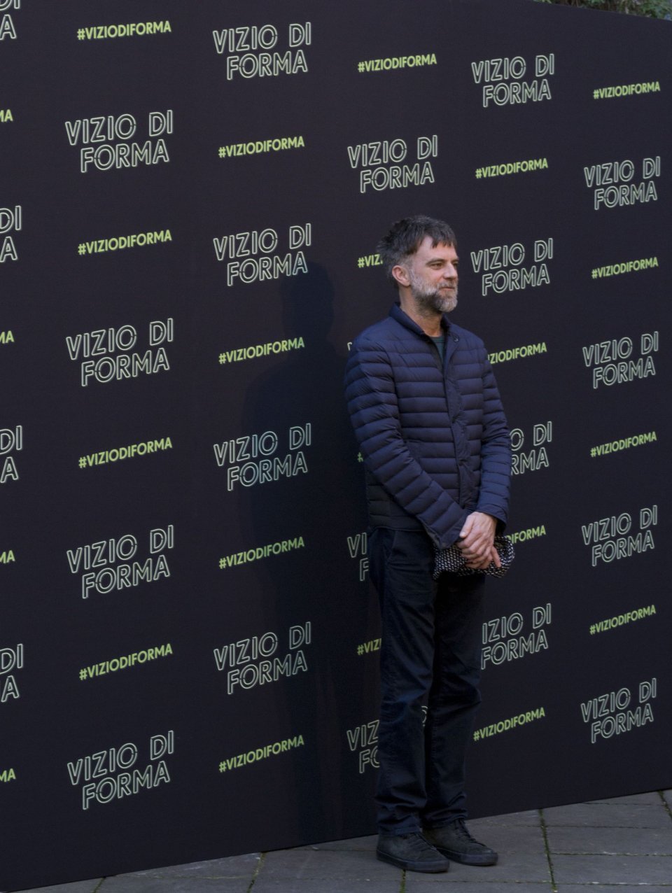 Vizio di forma: al photocall romano