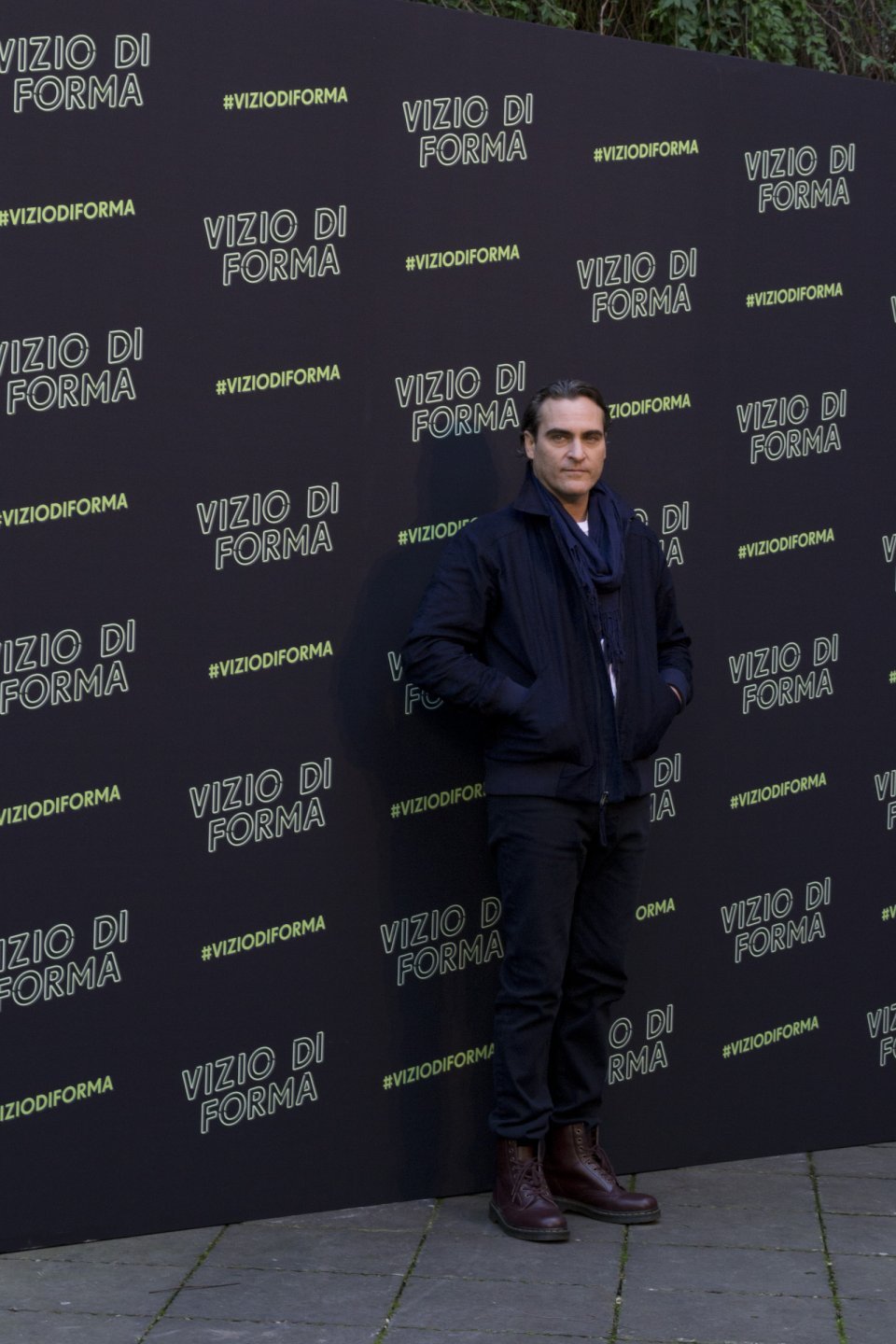 Vizio di forma: al photocall romano