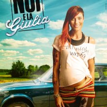 Noi e la Giulia: il character poster di Anna Foglietta (Elisa)