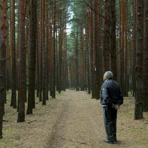 Una scena del documentario L'ultimo degli ingiusti