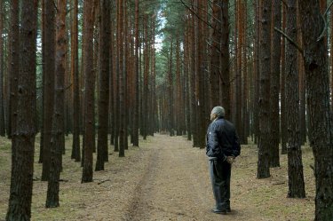 Una scena del documentario L'ultimo degli ingiusti