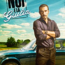 Noi e la Giulia: il character poster di Edoardo Leo (Fausto)