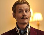 Johnny Depp: con Mortdecai arriva a quota cinque flop ai box office