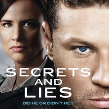 Secrets & Lies: un poster per la prima stagione