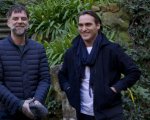 Joaquin Phoenix a Roma con Vizio di Forma: le foto! 