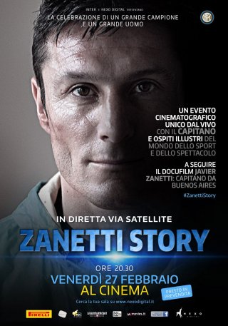 Locandina di Zanetti Story