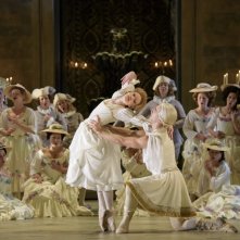 Royal Opera House - Andrea Chénier: una scena tratta dallo spettacolo