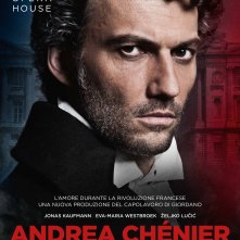 Locandina di Royal Opera House - Andrea Chenier
