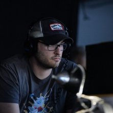 Fantastic 4 - I Fantastici Quattro: il regista Josh Trank al lavoro