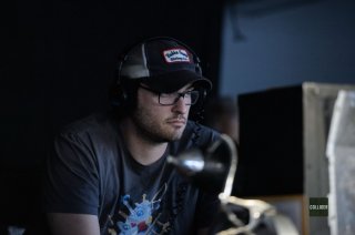 Fantastic 4 - I Fantastici Quattro: il regista Josh Trank al lavoro