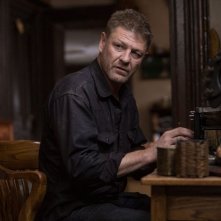 Jupiter - Il Destino dell'Universo: Sean Bean in una scena del film