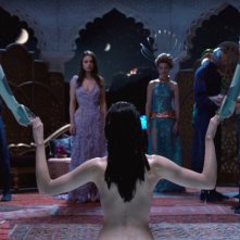 Jupiter - Il Destino dell'Universo: Mila Kunis in una scena tratta dal film