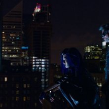 Jupiter - Il Destino dell'Universo: Doona Bae in una scena del film