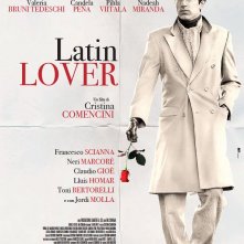 Locandina di Latin Lover