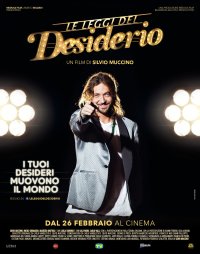 Locandina di Le leggi del desiderio