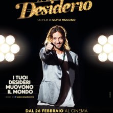 Locandina di Le leggi del desiderio