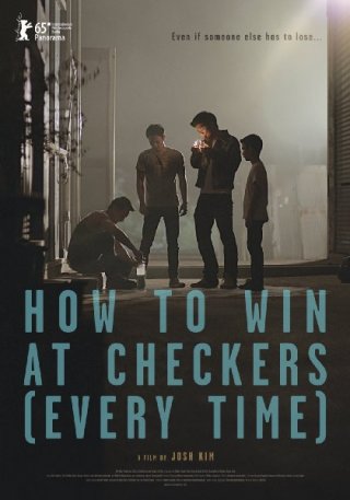 Locandina di How To Win At Checkers (Every Time)