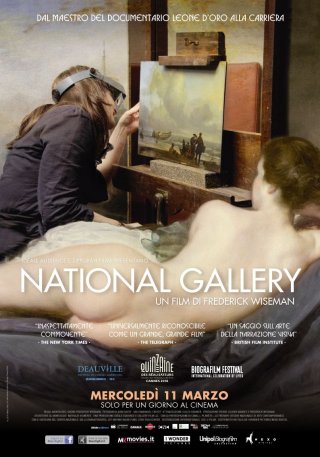 Locandina di National Gallery