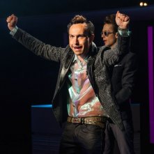 Italiano medio: Maccio Capatonda in una scena della commedia