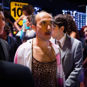 Italiano medio: Maccio Capatonda in una scena del film