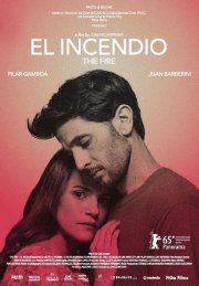 Locandina di The Fire