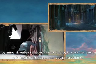 Featurette esclusiva 'Elle and Isaac Tour Laika Studios' - Boxtrolls - Le scatole magiche