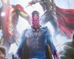 Avengers 2 - Bettany conferma il ritorno di Vision in un altro film