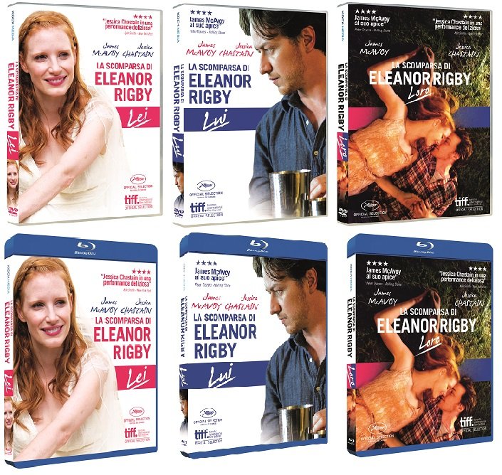La Scomparsa Di Eleanor Rigby - Lei Film