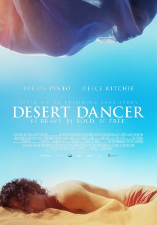 Locandina di Desert Dancer