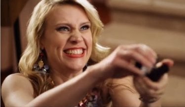 L'attrice americana Kate McKinnon