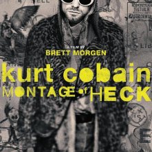 Locandina di Kurt Cobain: Montage of Heck