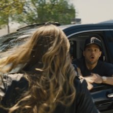 Entourage: un momento di concitazione