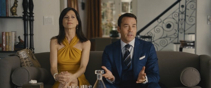 Entourage: Jeremy Piven discute animatamente del suo progetto