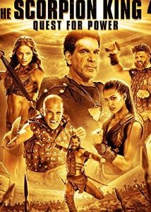 Locandina di Il Re Scorpione 4 - La conquista del potere