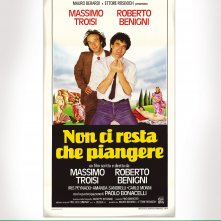 Locandina di Non ci resta che piangere