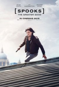Locandina di Spooks - Il bene supremo